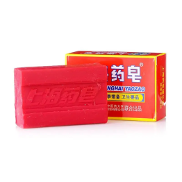 •90 г, красное китайское лекарственное мыло, крем для ванны, мыло, грибок, тело, анти экзема, похудение, Seborrheic, здоровое